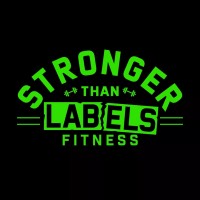 Stronger than Labels Fitness logo, Stronger than Labels Fitness contact details