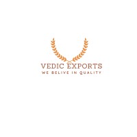 Vedic Exports logo, Vedic Exports contact details