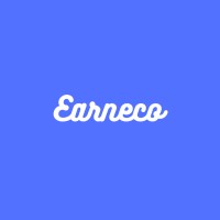 Earneco logo, Earneco contact details