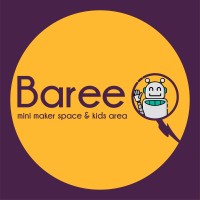 BareeQ logo, BareeQ contact details