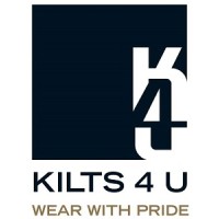 KILTS 4 U logo, KILTS 4 U contact details