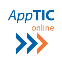 AppTIC Online logo, AppTIC Online contact details