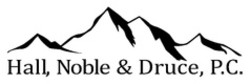 Hall, Noble & Druce logo, Hall, Noble & Druce contact details