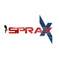 Spray X logo, Spray X contact details