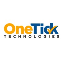 ONETICK TECHNOLOGIES PVT LTD logo, ONETICK TECHNOLOGIES PVT LTD contact details