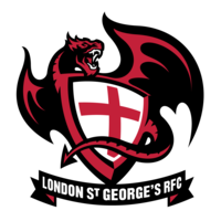 London St. George's R.F.C. logo, London St. George's R.F.C. contact details