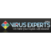 Virus Experts logo, Virus Experts contact details