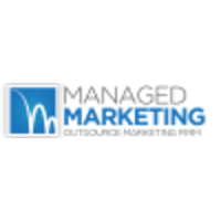 Managed Marketing logo, Managed Marketing contact details