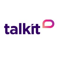 Talkit logo, Talkit contact details