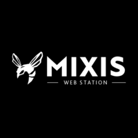 Mixis logo, Mixis contact details