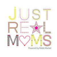 Just Real Moms logo, Just Real Moms contact details