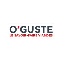 O'Guste logo, O'Guste contact details