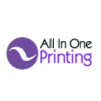 All In One Printing logo, All In One Printing contact details