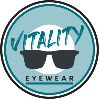 Vitality Eyewear logo, Vitality Eyewear contact details