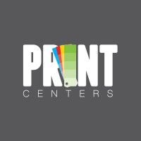 Print Centers logo, Print Centers contact details