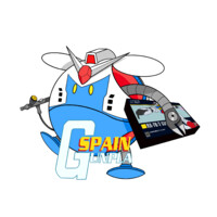 Gunpla España logo, Gunpla España contact details