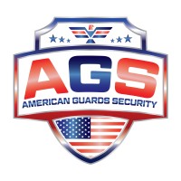 American Guards Security logo, American Guards Security contact details