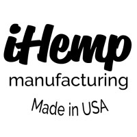 iHemp Manufacturing logo, iHemp Manufacturing contact details