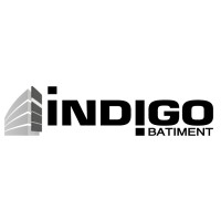 INDIGO BATIMENT logo, INDIGO BATIMENT contact details