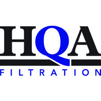 HQA Filtration logo, HQA Filtration contact details