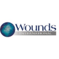 Wounds International logo, Wounds International contact details