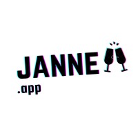 JANNE.app logo, JANNE.app contact details