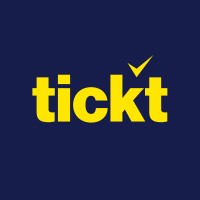 Tickt logo, Tickt contact details