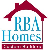 RBA Homes logo, RBA Homes contact details