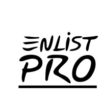 EnlistPro logo, EnlistPro contact details