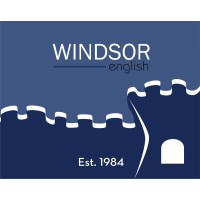 Windsor English logo, Windsor English contact details