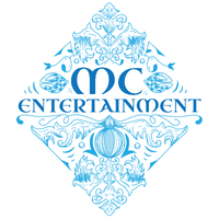 M.C. Entertainment logo, M.C. Entertainment contact details