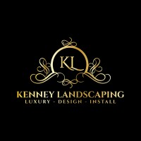 Kenney Landscaping logo, Kenney Landscaping contact details