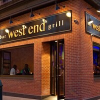 West End Bar & Grill logo, West End Bar & Grill contact details