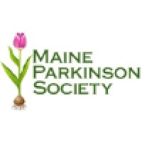 Maine Parkinson Society logo, Maine Parkinson Society contact details