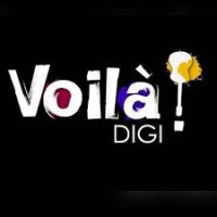 Voilà! Digi logo, Voilà! Digi contact details