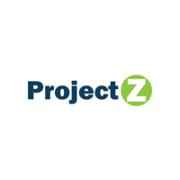 Project Z logo, Project Z contact details