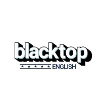 Blacktop English logo, Blacktop English contact details