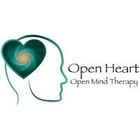 Open Heart Open Mind Therapy logo, Open Heart Open Mind Therapy contact details