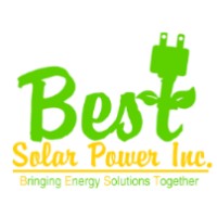 Best Solar Power Inc. logo, Best Solar Power Inc. contact details