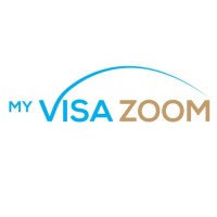 MyVisaZoom logo, MyVisaZoom contact details