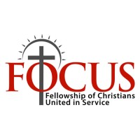 Fellowship of Christians United in Service (FOCUS) logo, Fellowship of Christians United in Service (FOCUS) contact details