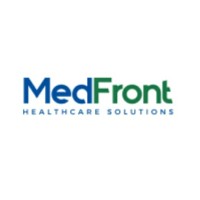 MedFront Healthcare logo, MedFront Healthcare contact details