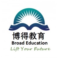 Broad Education logo, Broad Education contact details