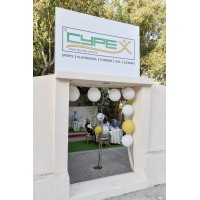 Cypex Group - Sports, Playgrounds, Flooring, Civil Works, Cleaning logo, Cypex Group - Sports, Playgrounds, Flooring, Civil Works, Cleaning contact details