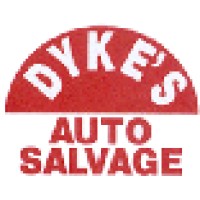 Dyke Auto Parts logo, Dyke Auto Parts contact details