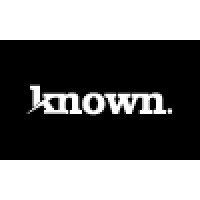 known.creative logo, known.creative contact details