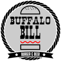 Buffalo Bill Burger logo, Buffalo Bill Burger contact details