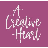 A Creative Heart logo, A Creative Heart contact details