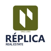 Real Estate replica logo, Real Estate replica contact details