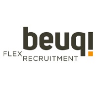 BEUQ! logo, BEUQ! contact details